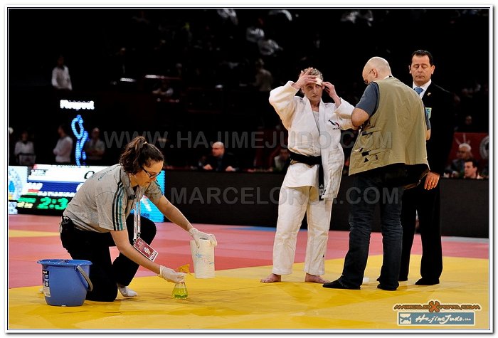 Grand Slam Paris 2013 Judo